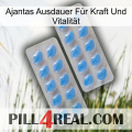 Ajantas Ausdauer Für Kraft Und Vitalität 23